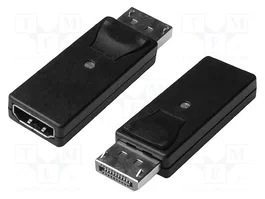 DIGITUS Adaptador DisplayPort a HDMI AK-340602-000-S