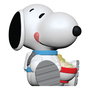 Peanuts + Rokimoto Figuras Blind Box 10 cm Expositor (12)