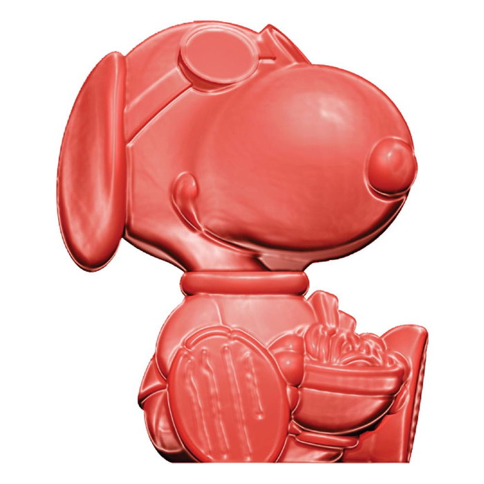Peanuts + Rokimoto Figuras Blind Box 10 cm Expositor (12)