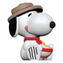 Peanuts + Rokimoto Figuras Blind Box 10 cm Expositor (12)