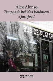 Tempo de bebidas isotónicas e fast-food, Álex Alonso - XERAIS