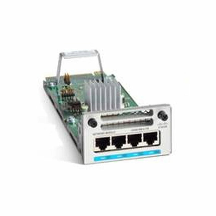 Cisco C9300-NM-4G= Módulo Conmutador de Red Gigabit Ethernet