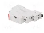 ABB E290 Relé de instalación biestable 230V AC NA x2