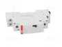 ABB E290 Relé de instalación biestable 230V AC NA x2