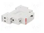 ABB E290 Relé de instalación biestable 230V AC NA x2