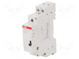 ABB E290 Relé de instalación biestable 230V AC NA x2