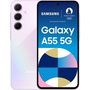 Samsung Galaxy A55 Sm-A556B 8+256Gb Ds 5G Awesome Lilac Oem