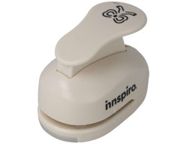 Innspiro Troqueladora de figuras 3D Pop Up lazo 38mm