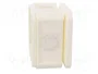 OBO BETTERMANN Caja de conexiones T 40 RW blanca