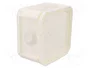 OBO BETTERMANN Caja de conexiones T 40 RW blanca