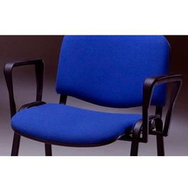 Unisit Pack 2 Reposabrazos Fijos para Silla Confidente