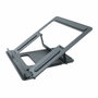 Coolbox Soporte Elevador Metálico Gris Espacial para Portátiles de hasta 17 pulgadas