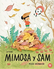 Misión hibernación, Cathon - BINDI BOOKS