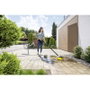Kärcher T-Racer T5 Surface Cleaner Limpiador de Superficies, Color Negro y Amarillo, Ref. 2.644-084.0