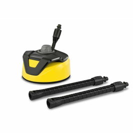 Kärcher T-Racer T5 Limpiador de superficies Negro y amarillo