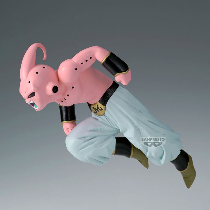 Banpresto Figura Majin Buu Pure vs Super Saiyan 3 Son Goku Match Makers Dragon Ball Z 17cm
