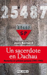 Un sacerdote en Dachau, Jean Bernard - PALABRA