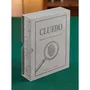 Megableu Cluedo Edición Vintage Formato Libro - Juego de Mesa Familiar para +8 años