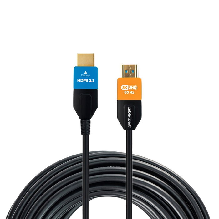 GEMBIRD Cable AOC HDMI Ultra High Speed 10m 8K UHD GEMBIRD Cable AOC HDMI Ultra High Speed 10m 8K UHD