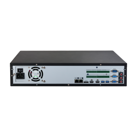 Dahua DHI-NVR5864-EI2 Grabador IP NVR WizSense 2U 8HDD 64 Canales 8K con Inteligencia Artificial AcuPick