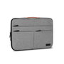Subblim Funda Air Padding 360 Sleeve 13,3-14 pulg Gris Claro
