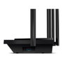 TP-Link Archer AX72 Router Wi-Fi 6 Doble Banda 5400 Mbit/s Negro