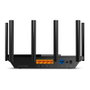 TP-Link Archer AX72 Router Wi-Fi 6 Doble Banda 5400 Mbit/s Negro