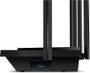 TP-Link Archer AX72 Router Wi-Fi 6 Doble Banda 5400 Mbit/s Negro