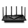TP-Link Archer AX72 Router Wi-Fi 6 Doble Banda 5400 Mbit/s Negro