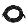 Extralink Cable de Red Cat.5e FTP 10m Negro