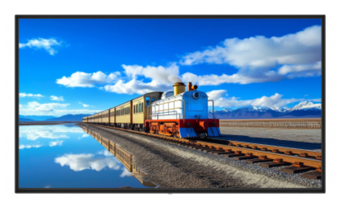 Dahua DHI-LDH65-LAI400L Pantalla de Señalización Digital 65" 4K Ultra HD LCD, Brillo 500 cd/m², Procesador ARM Cortex-A55, Android 11, Color Negro