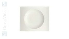 Villeroy & Boch Platillo 15x13 cm, Color Moka (Set de 12)