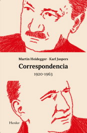 Correspondencia Heidegger/Jaspers 1920-1963, Martin Heidegger - HERDER