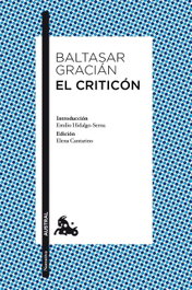 ESPASA CALPE, El criticón, Baltasar Gracián - ESPASA CALPE