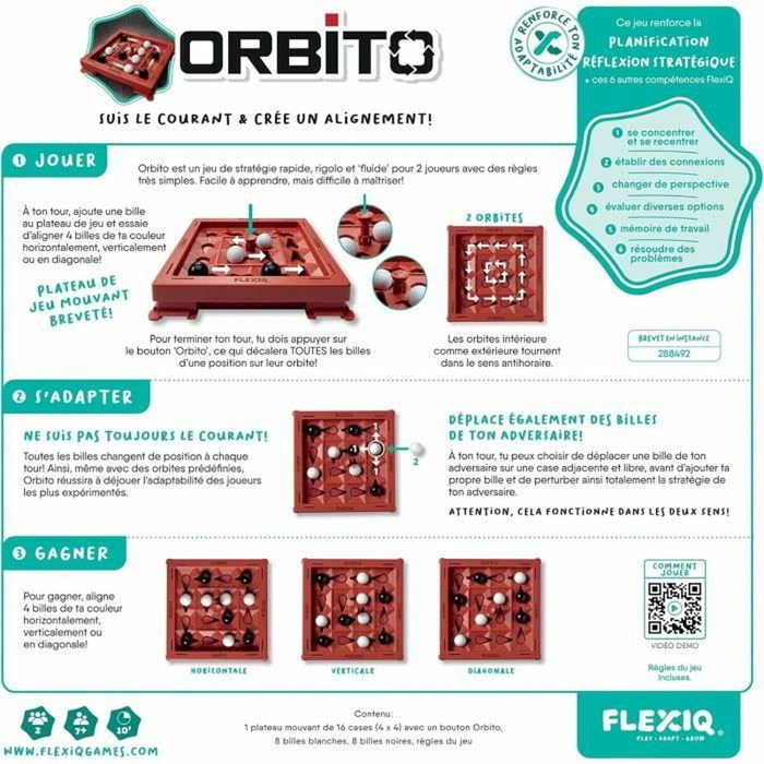 Asmodee Órbita