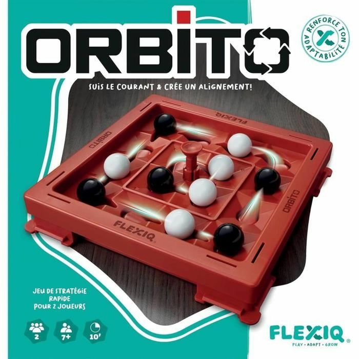 Asmodee Órbita