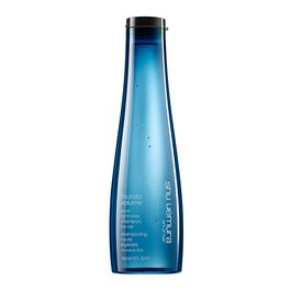 Shu Uemura Muroto Volume Shampoo Champú Voluminizador para Todo Tipo de Cabello 300ml