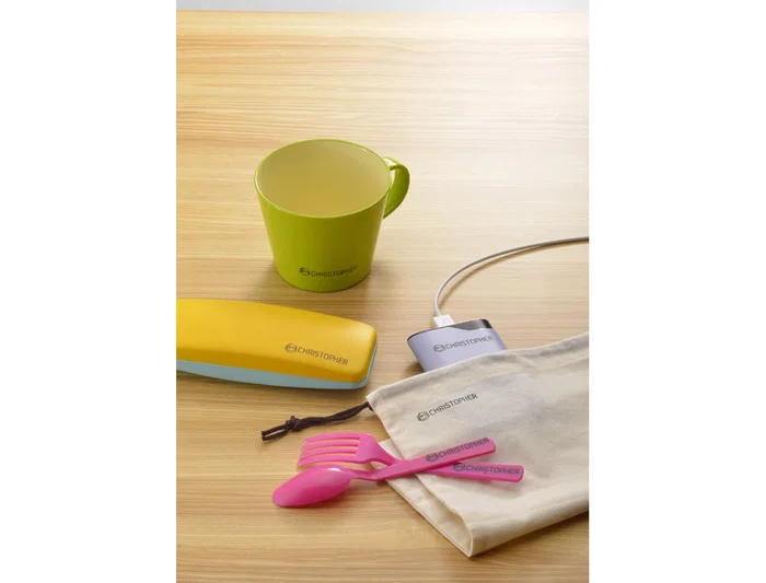 X'stamper Sello Quix Nombre Personalizable Color Rosa 9,5x46 mm QN41