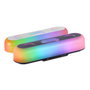 Mars Gaming MSB-ORB Barra de Sonido Bluetooth RGB 360º Negro