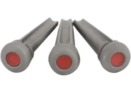 MARTIN Set Pivotes Deluxe Liquidmetal® / Gris Martin