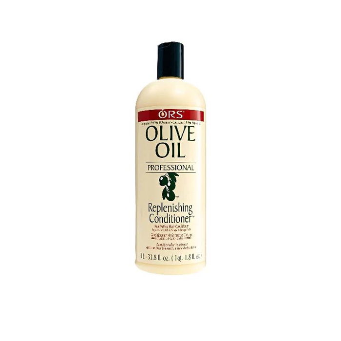 Organic Root Stimulator Olive Oil Replenishing Acondicionador 1 L (Reacondicionado)