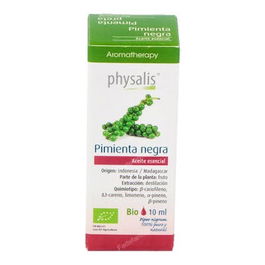 PHYSALIS Esencia Pimienta Negra 10Ml Bio