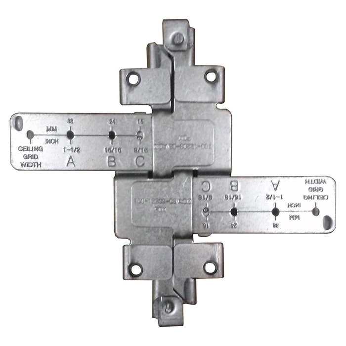 Cisco AIR-AP-T-RAIL-R= Accesorio para punto de acceso inalámbrico