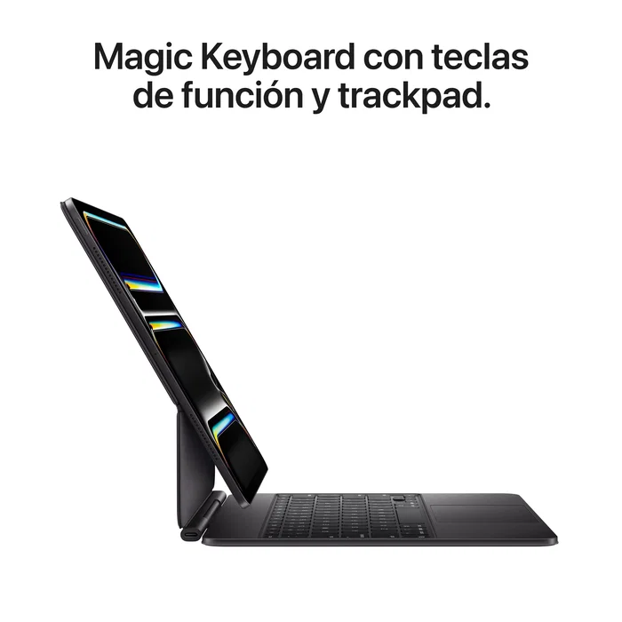 Apple iPad Pro 13 pulgadas M5 512 GB Wi-Fi Plata