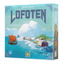 Pearl Games Lofoten - Juego de Tablero Estratégico Vikingo, PGELO01ES, para 2 Jugadores, 40 Min, Edad 12+, Idioma Español