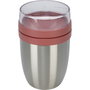 Mepal Thermo-Lunchpot Ellipse 500+200ml Vivid Mauve