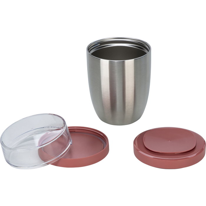 Mepal Thermo-Lunchpot Ellipse 500+200ml Vivid Mauve