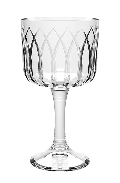 La Mediterranea Copa Phasai Seu 500ml (Pack de 24 unidades) Ø10.2x19.4cm