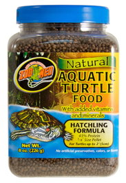 ZooMed Alimento Completo para Tortuga Acuática Joven