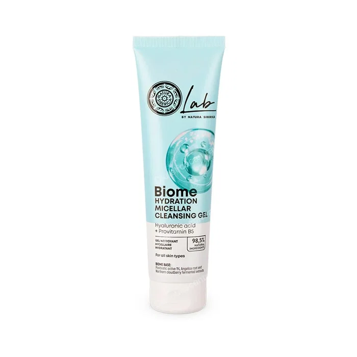 NATURA SIBERICA Gel Limpiador Micelar Facial Hidratante 140 ml NATURA SIBERICA Gel Limpiador Micelar Facial Hidratante 140 ml